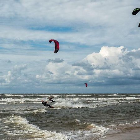 Zomerhuisje Bij Zee เอ็กมอนด์อานเซ ภายนอก รูปภาพ