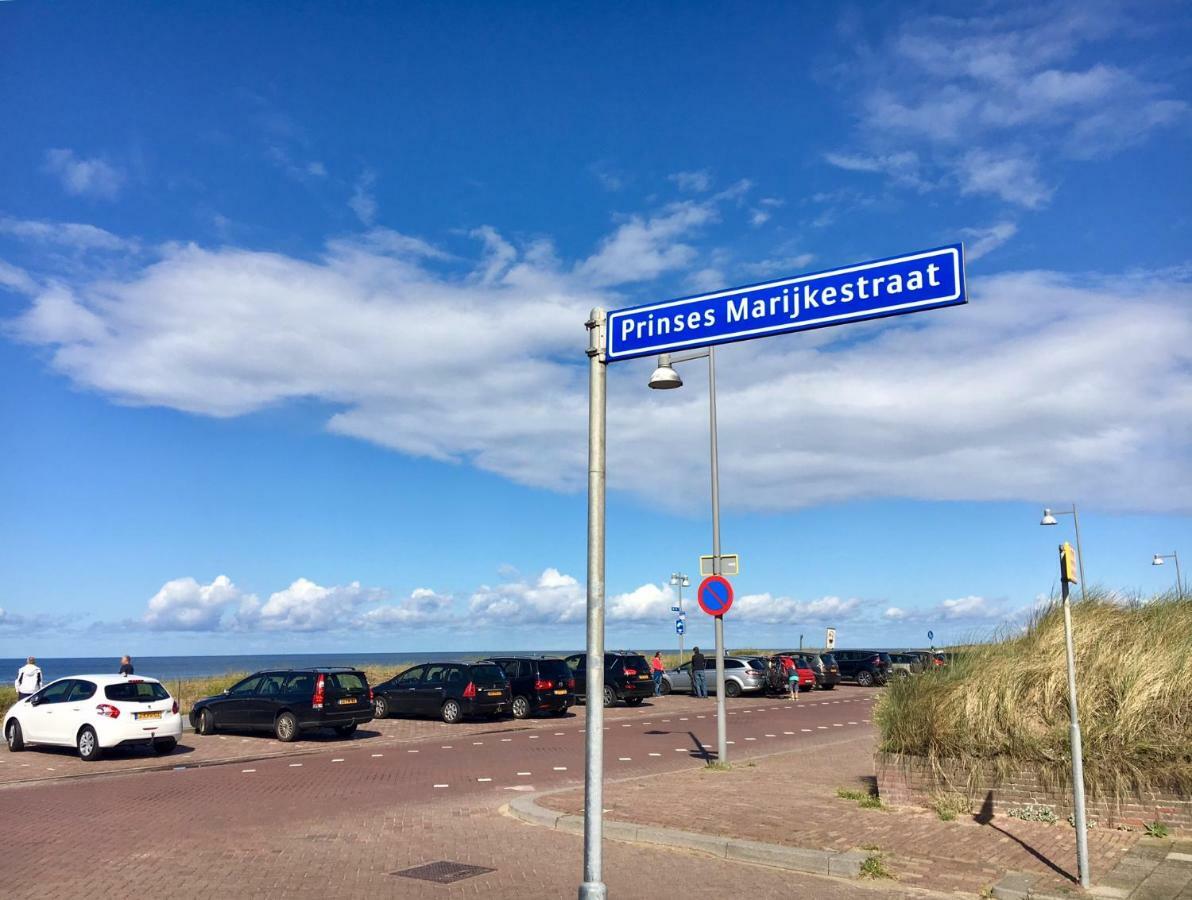 Zomerhuisje Bij Zee เอ็กมอนด์อานเซ ภายนอก รูปภาพ