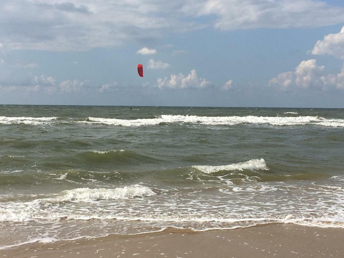 Zomerhuisje Bij Zee เอ็กมอนด์อานเซ ภายนอก รูปภาพ