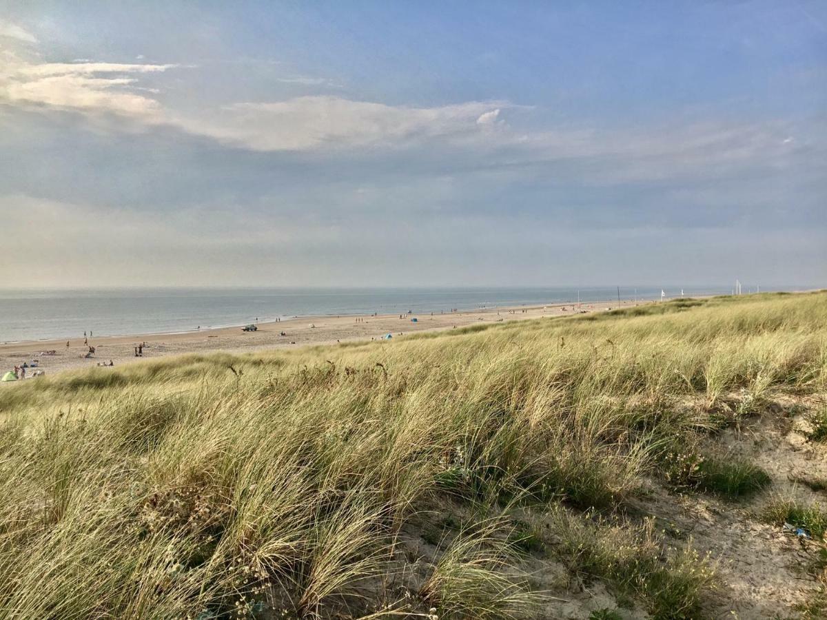 Zomerhuisje Bij Zee เอ็กมอนด์อานเซ ภายนอก รูปภาพ