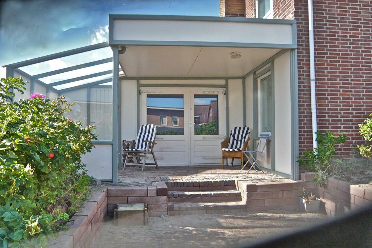 Zomerhuisje Bij Zee เอ็กมอนด์อานเซ ภายนอก รูปภาพ