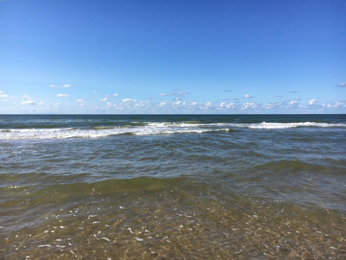 Zomerhuisje Bij Zee เอ็กมอนด์อานเซ ภายนอก รูปภาพ