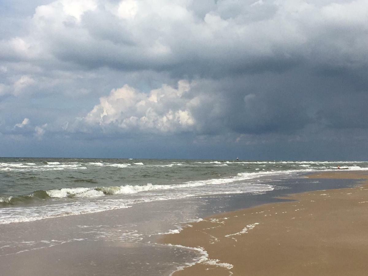 Zomerhuisje Bij Zee เอ็กมอนด์อานเซ ภายนอก รูปภาพ