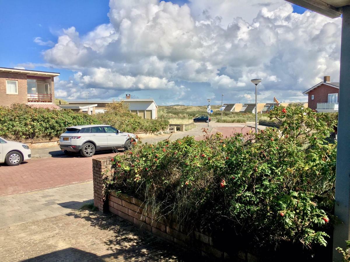 Zomerhuisje Bij Zee เอ็กมอนด์อานเซ ภายนอก รูปภาพ