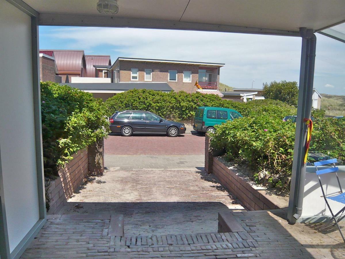 Zomerhuisje Bij Zee เอ็กมอนด์อานเซ ภายนอก รูปภาพ
