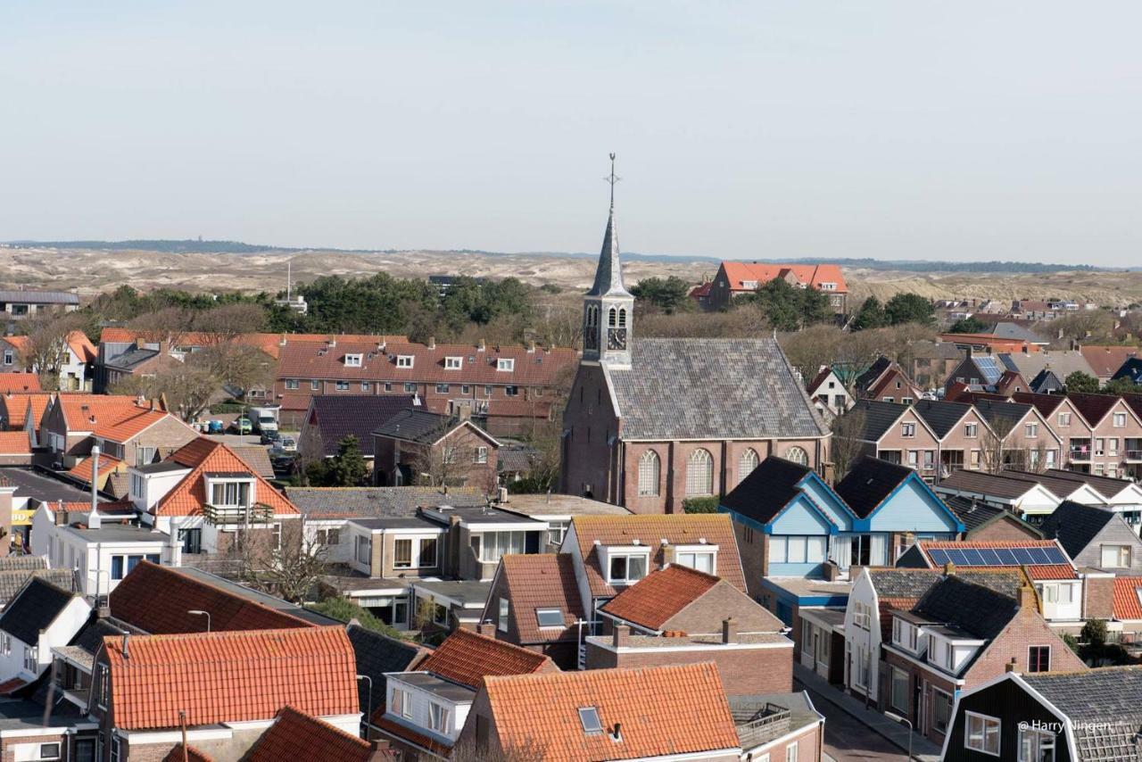 Zomerhuisje Bij Zee เอ็กมอนด์อานเซ ภายนอก รูปภาพ