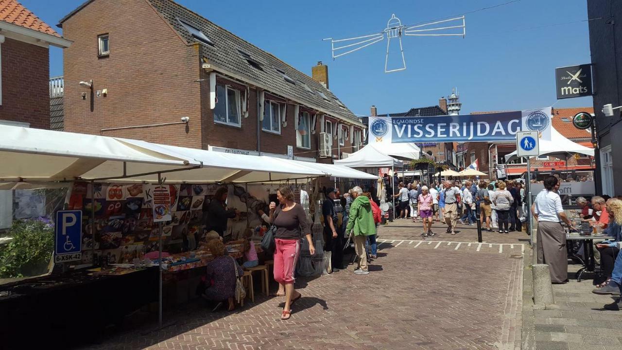 Zomerhuisje Bij Zee เอ็กมอนด์อานเซ ภายนอก รูปภาพ